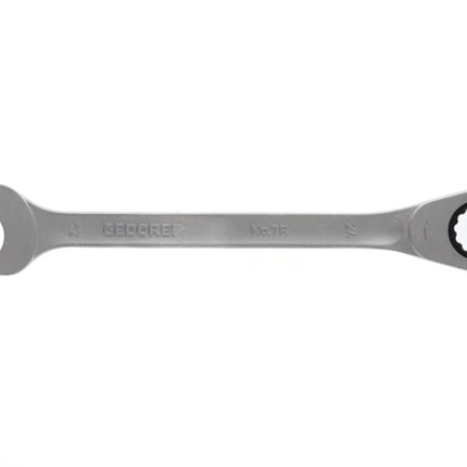 GEDORE Combination spanner 7 R Width across flats 24 mm Length 325 mm ( 4000821605 )