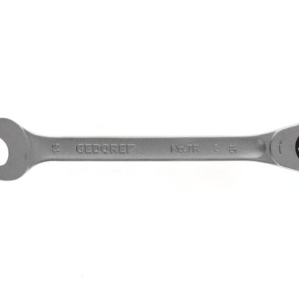GEDORE Chiave combinata 7 R Larghezza tra i piani 15 mm Lunghezza 200 mm ( 4000821667 )