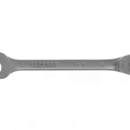 GEDORE Combination spanner 7 R Width across flats 16 mm Length 212 mm ( 4000821668 )
