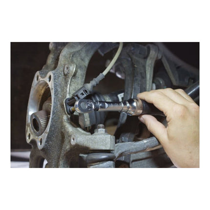 Klucz dynamometryczny HAZET 6109-2CT 1/4 ″ 4 - 40 Nm ( 4000821731 )