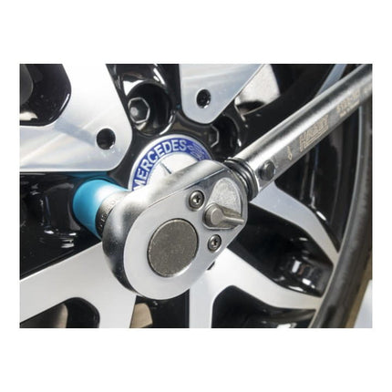 HAZET torque spanner 6122-1CT 1/2 ″ 40 - 200 Nm ( 4000821734 )