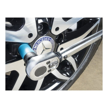 HAZET torque spanner 6122-1CT 1/2 ″ 40 - 200 Nm ( 4000821734 )