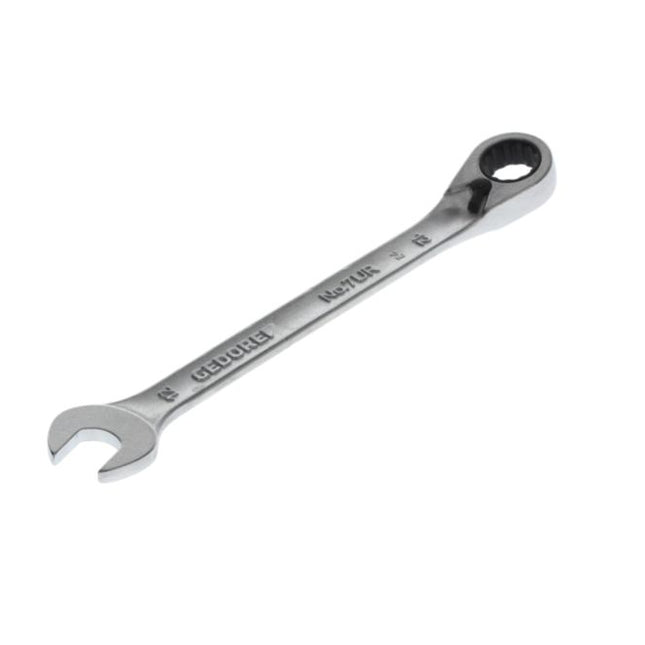 GEDORE Combination spanner 7 UR Width across flats 12 mm Length 170 mm ( 4000821924 )
