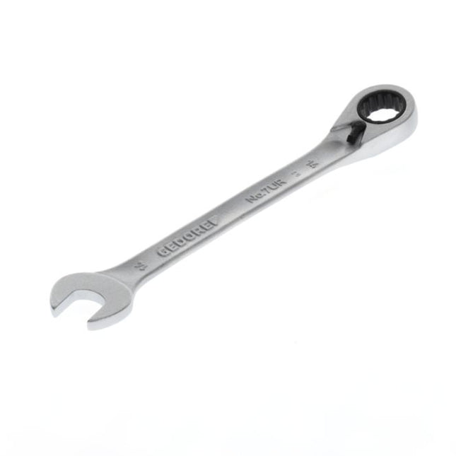 GEDORE Combination spanner 7 UR Width across flats 14 mm Length 190 mm ( 4000821926 )