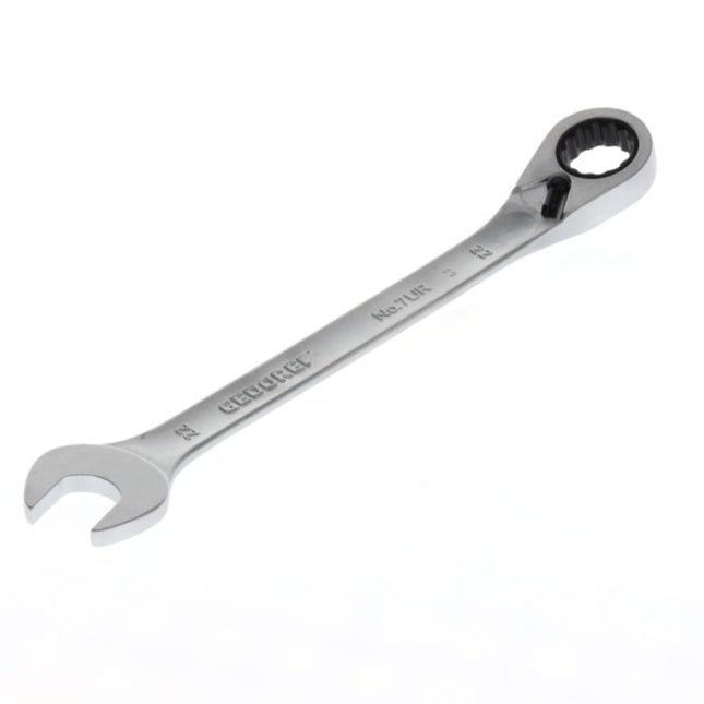 GEDORE Combination spanner 7 UR Width across flats 22 mm Length 292 mm ( 4000821933 )
