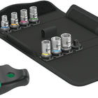 WERA Steckschlüsselsatz KK 400 RA Set 2 9-teilig 1/4 ″ ( 4000822457 )