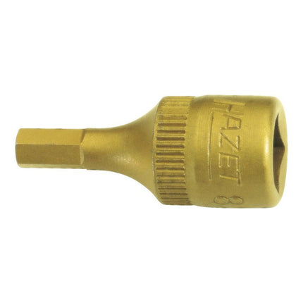 HAZET Socket 8501 1/4 ″ hexagon socket ( 4000822632 )