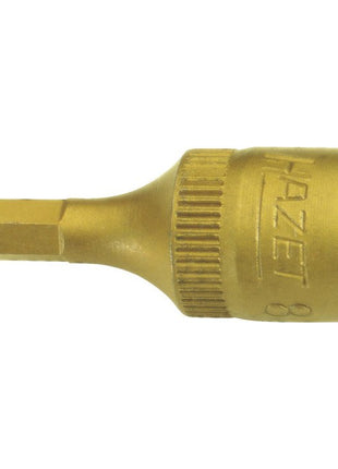 HAZET Steckschlüsseleinsatz 8501 1/4 ″ Innen-6-kant ( 4000822633 )