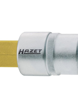 HAZET Steckschlüsseleinsatz 986 1/2 ″ Innen-6-kant ( 4000822750 )