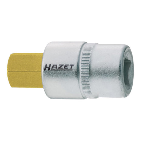 Inserto de llave de vaso HAZET 986 1/2″ hexágono interior (4000822751)