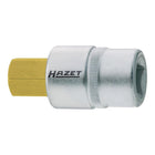 HAZET insert de clé à douille 986 1/2″ six pans intérieurs (4000822758)