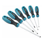 Set di cacciaviti HAZET 810/6 6 pezzi con intaglio / PH ( 4000822830 )