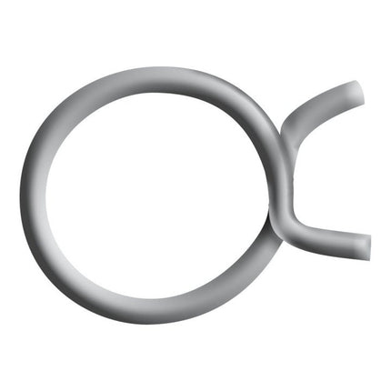 HAZET Alicates para abrazaderas de manguera 798-5 Longitud total 210 mm Capacidad 6-40 mm ( 4000822847 )