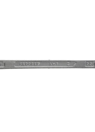 GEDORE llave de boca doble 6 5,5 x 7 mm longitud 122 mm (4000823005)