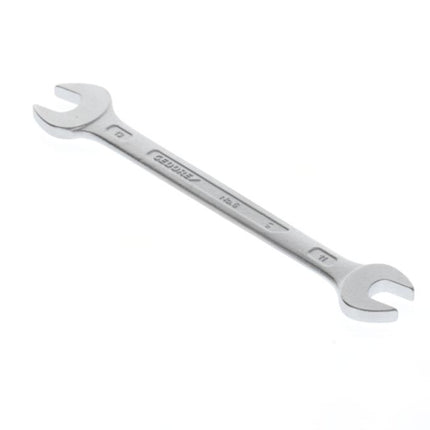 GEDORE double open-end spanner 6 11 x 13 mm length 172 mm ( 4000823017 )