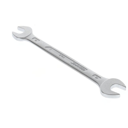 GEDORE double open-end spanner 6 11 x 13 mm length 172 mm ( 4000823017 )