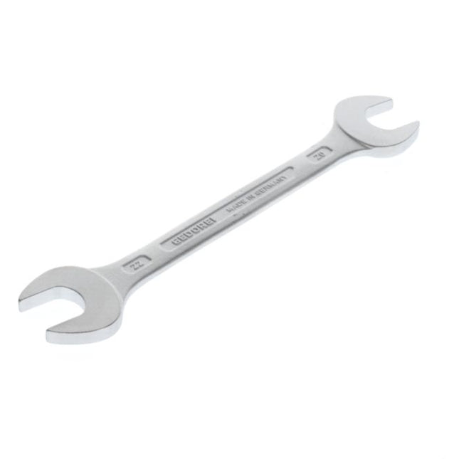 GEDORE double open-end spanner 6 20 x 22 mm length 236 mm ( 4000823035 )