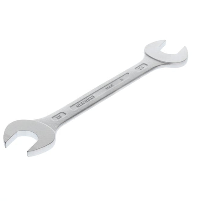 GEDORE double open-end spanner 6 24 x 26 mm length 266 mm ( 4000823041 )