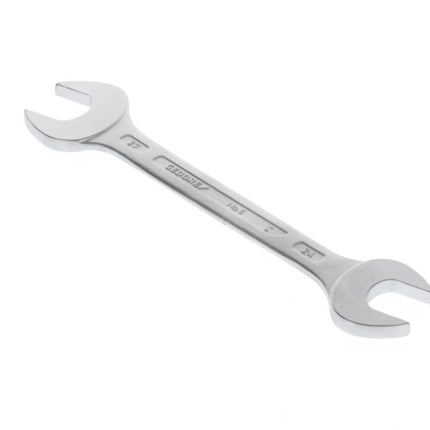 GEDORE double open-end spanner 6 24 x 27 mm length 266 mm ( 4000823042 )