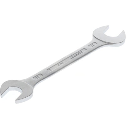 GEDORE double open-end spanner 6 24 x 27 mm length 266 mm ( 4000823042 )