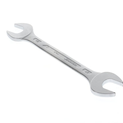 GEDORE double open-end spanner 6 24 x 27 mm length 266 mm ( 4000823042 )