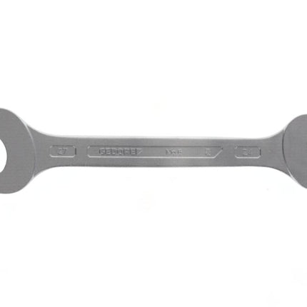 GEDORE double open-end spanner 6 24 x 27 mm length 266 mm ( 4000823042 )