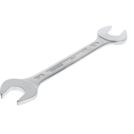 GEDORE double open-end spanner 6 24 x 27 mm length 266 mm ( 4000823042 )