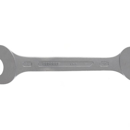 GEDORE Doppelmaulschlüssel 6 30 x 34 mm Länge 302 mm ( 4000823049 )