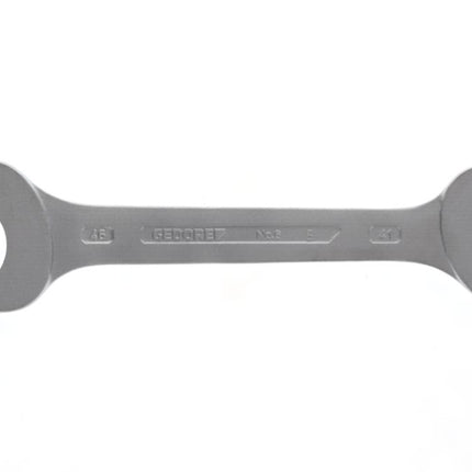 GEDORE llave fija doble 6 41 x 46 mm longitud 400 mm ( 4000823055 )