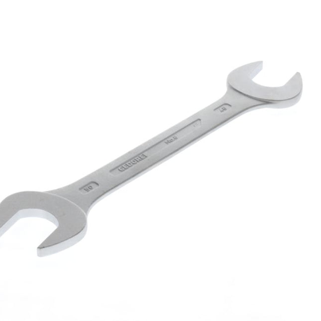 GEDORE double open-end spanner 6 46 x 50 mm length 450 mm ( 4000823056 )