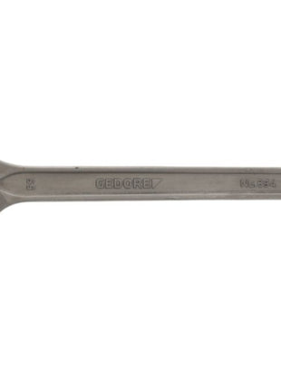 GEDORE llave de boca única 894 tamaño de llave 55 mm longitud 459 mm (4000823368)