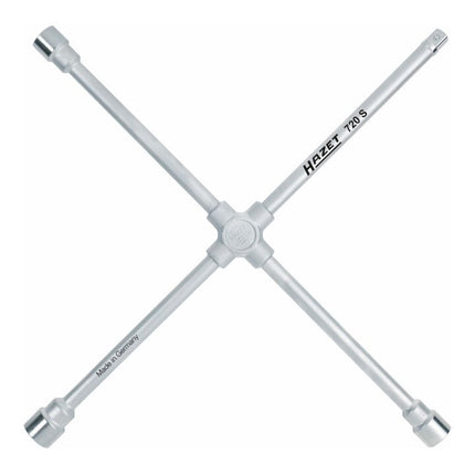 HAZET cross spanner 720 S 24 x 27 x 32 x 20(3/4″ square) ( 4000823581 )