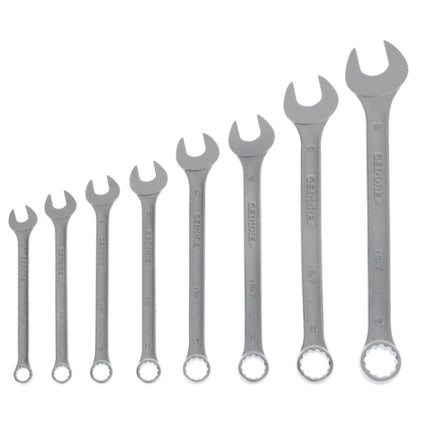 GEDORE Ringmaulschlüsselsatz 7-080 8-teilig Schlüsselweite 8-19 mm ( 4000823621 )