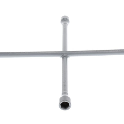 Llave combinada GEDORE 28 PUV 17 x 19 x 21 mm(3/4x1/2″ cuadrada) ( 4000823667 )