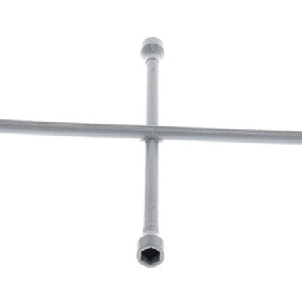 Llave combinada GEDORE 28 PUV 17 x 19 x 21 mm(3/4x1/2″ cuadrada) ( 4000823667 )