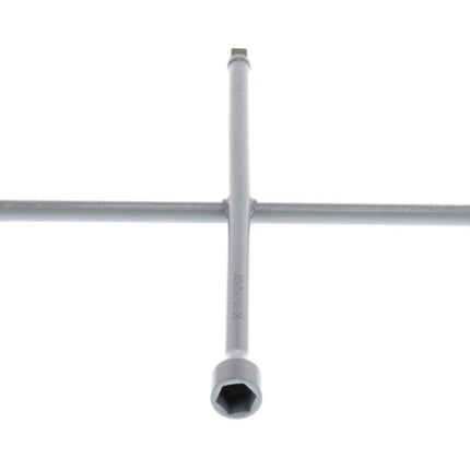 Llave combinada GEDORE 28 PUV 17 x 19 x 21 mm(3/4x1/2″ cuadrada) ( 4000823667 )