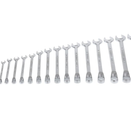 GEDORE Ringmaulschlüsselsatz 1 B-017 17-teilig Schlüsselweite 6-22 mm ( 4000823674 )