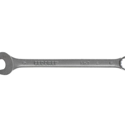 GEDORE Combination spanner 7 SW 9 mm Length 130 mm ( 4000823909 )
