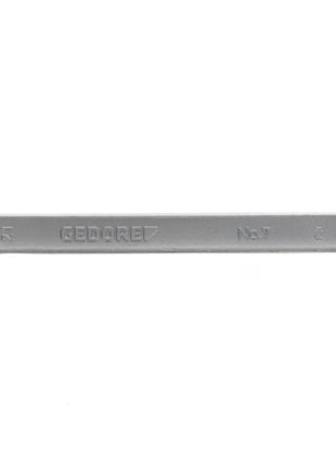 Clé mixte GEDORE 7 SW 21 mm longueur 252 mm (4000823921)