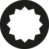 GEDORE Klucz płasko-oczkowy 2 A 65 Szerokość między płaskownikami 65 mm ( 4000824111 )