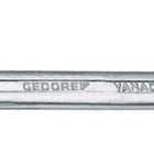 GEDORE Clé à fourche/à douille 534 ouv. de clé 10 mm L. 179 mm ( 4000824210 )