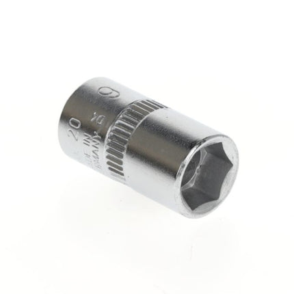 GEDORE bussola 20 1/4 ″ esagono ( 4000824307 )