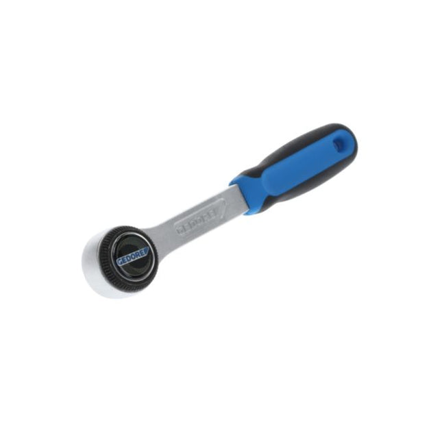 GEDORE reversible ratchet 2093 U-3 1/4 ″ 72 teeth ( 4000824385 )