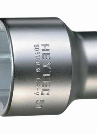 HEYTEC Steckschlüsseleinsatz 508100-6 3/4 ″ 6-kant ( 4000824458 )