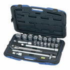 HEYTEC socket spanner set 21-piece 3/4 ″ ( 4000824576 )