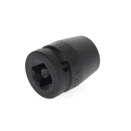 GEDORE Kraftschraubersteckschlüsseleinsatz K 19 1/2 ″ ( 4000824586 )