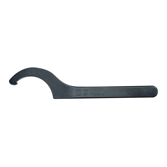 AMF hook spanner with nose DIN 1810 A for nuts outer Ø 38 - 45 mm ( 4000824704 )
