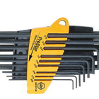 WIHA Jeu de clés mâles coudées 369 SZ13B 13 pcs. support ProStar ( 4000825463 )