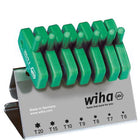 WIHA Schraubendrehersatz 365 VB T6 - T20 ( 4000825625 )