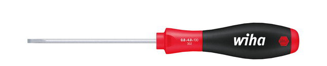 WIHA screwdriver 302 Cutting edge width 4.5 mm ( 4000825695 )